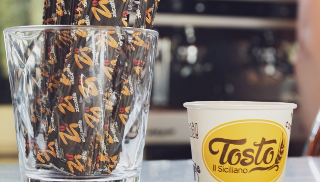 Ma Buongiorno! | Caff e Cornetto per Due